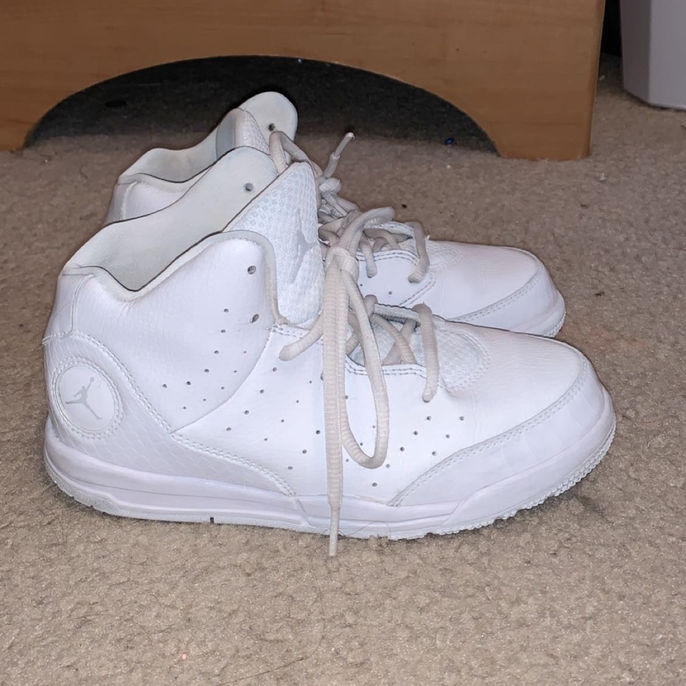 White Jordan flight tradition